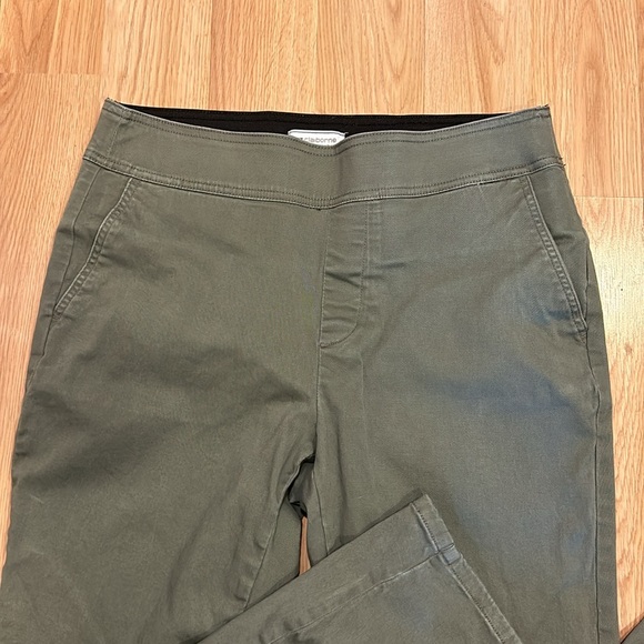 Liz Claiborne Simply Liz Pant Size Medium - Picture 2 of 12